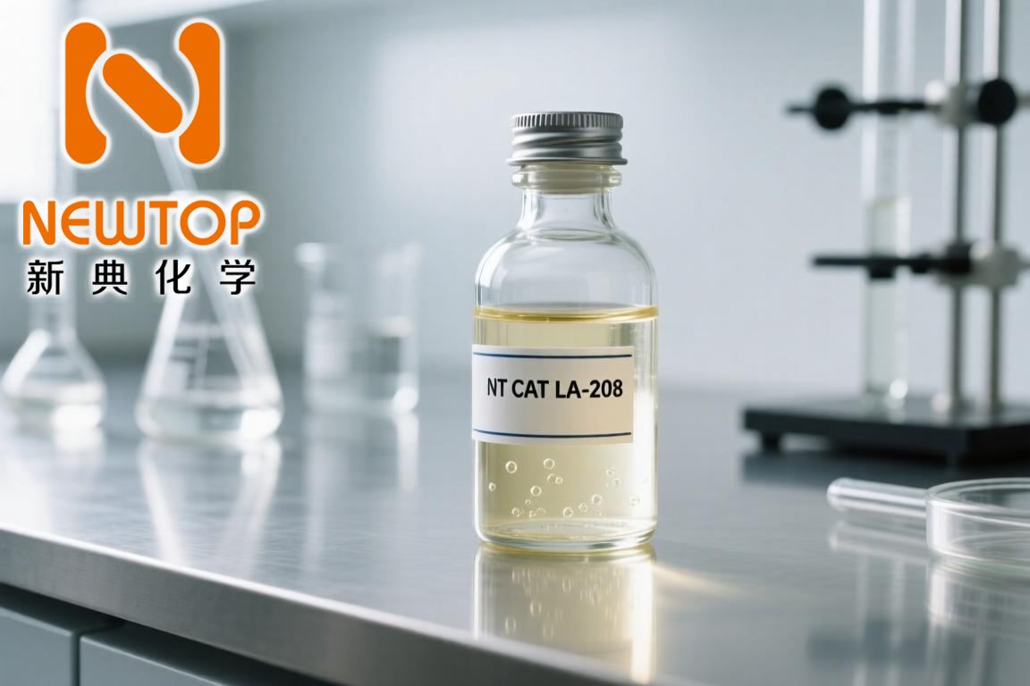 新型聚氨酯環(huán)保催化劑的開發(fā)，滿足汽車內(nèi)飾和家具行業(yè)對低vocs的嚴(yán)格要求。