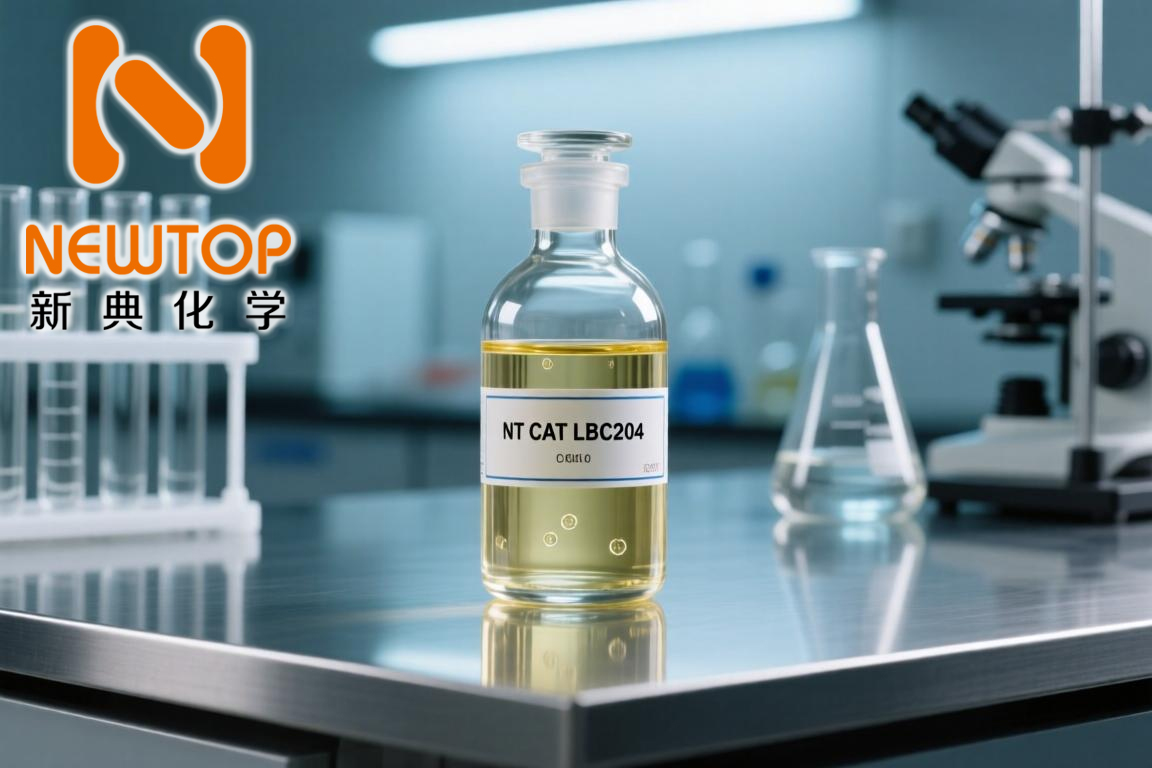 低氣味反應(yīng)型胺催化劑，確保聚氨酯反應(yīng)平衡，優(yōu)化泡沫結(jié)構(gòu)