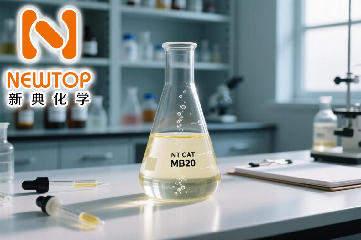 特種熱敏型促進劑，精確控制起始固化溫度，滿足各種熱固化工藝需求