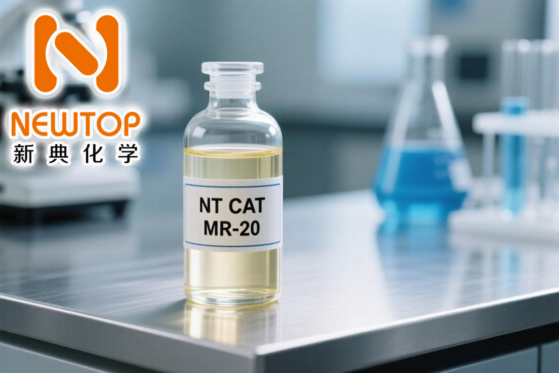 水性耐水解金屬催化劑在水性膠粘劑中的應用，確保潮濕環(huán)境下的粘接耐久性。