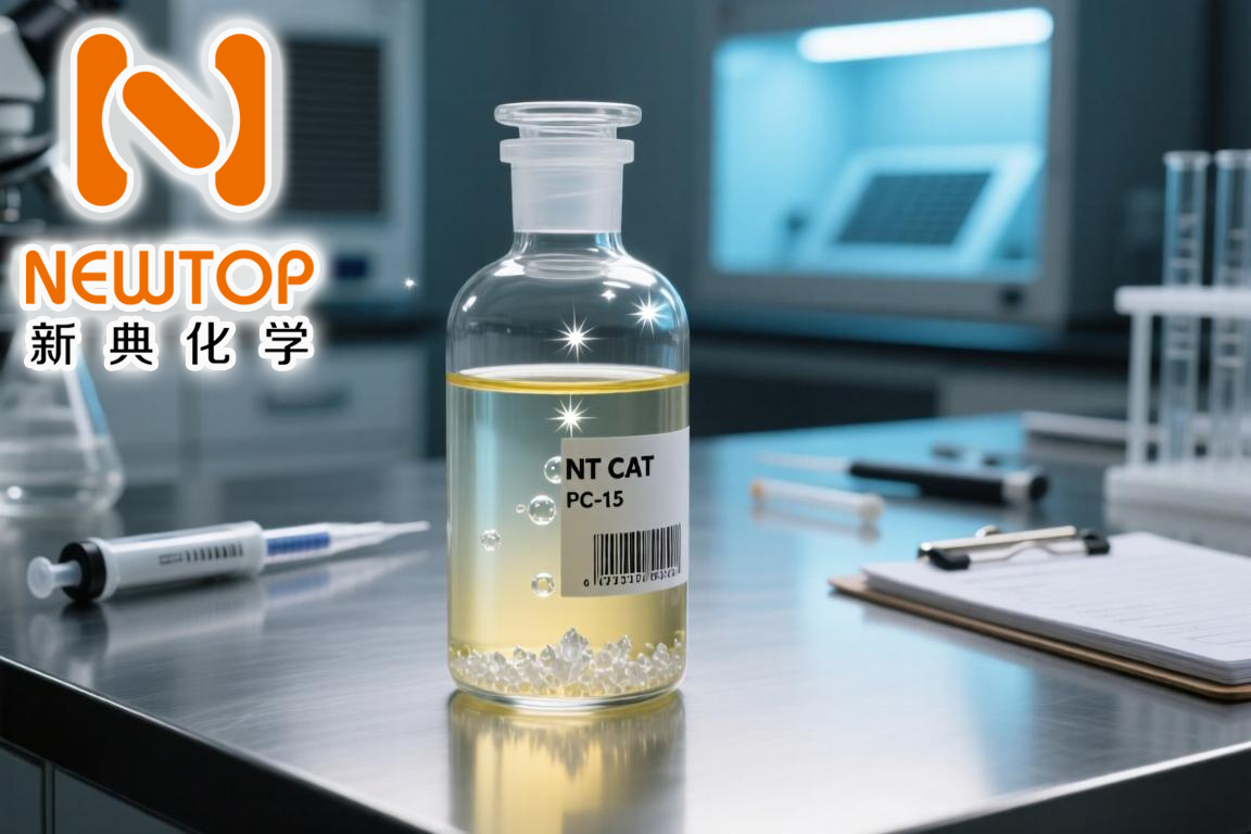 探究四甲基乙二胺 temed對聚氨酯發(fā)泡和凝膠反應(yīng)的協(xié)同催化作用